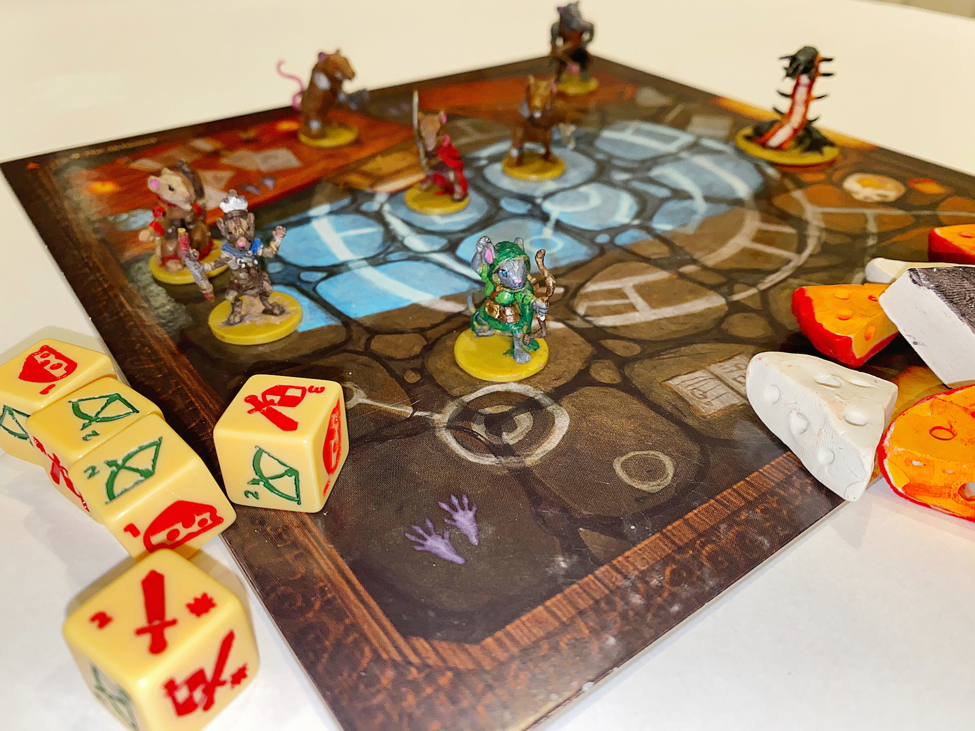 Cooperative Board Games: Good For The Classroom And Home | Simon Says ...