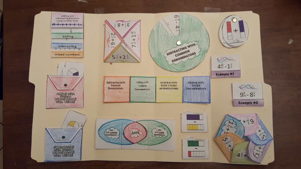Fractions | Simon Says School
