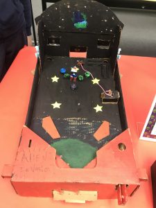 Pinball Machines + 3D Printing = Magic | Simon Says School